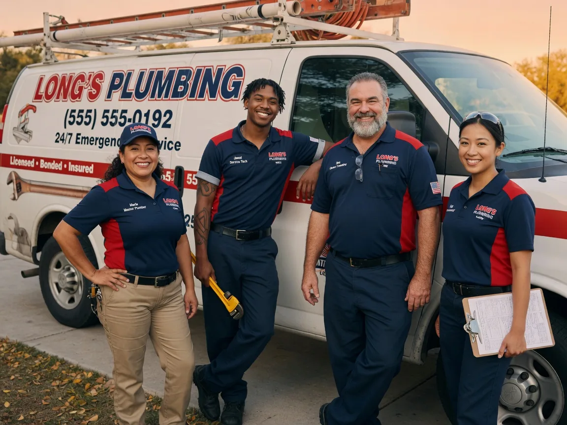 Leak Detection company in Dix, NE